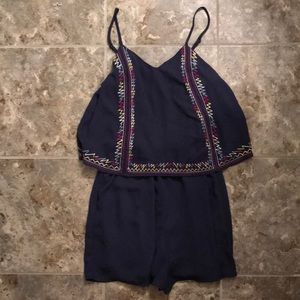 Women/junior romper